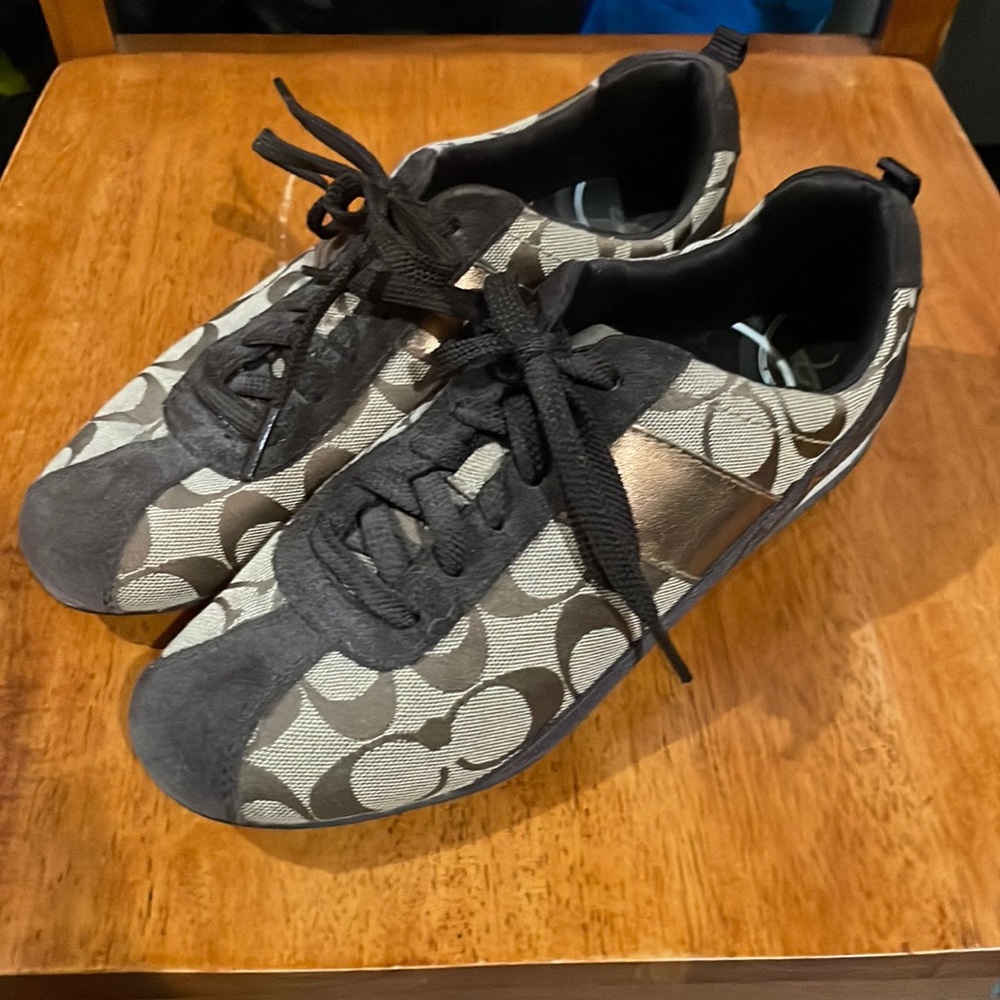 Coach Hadley Womens Sneakers 7